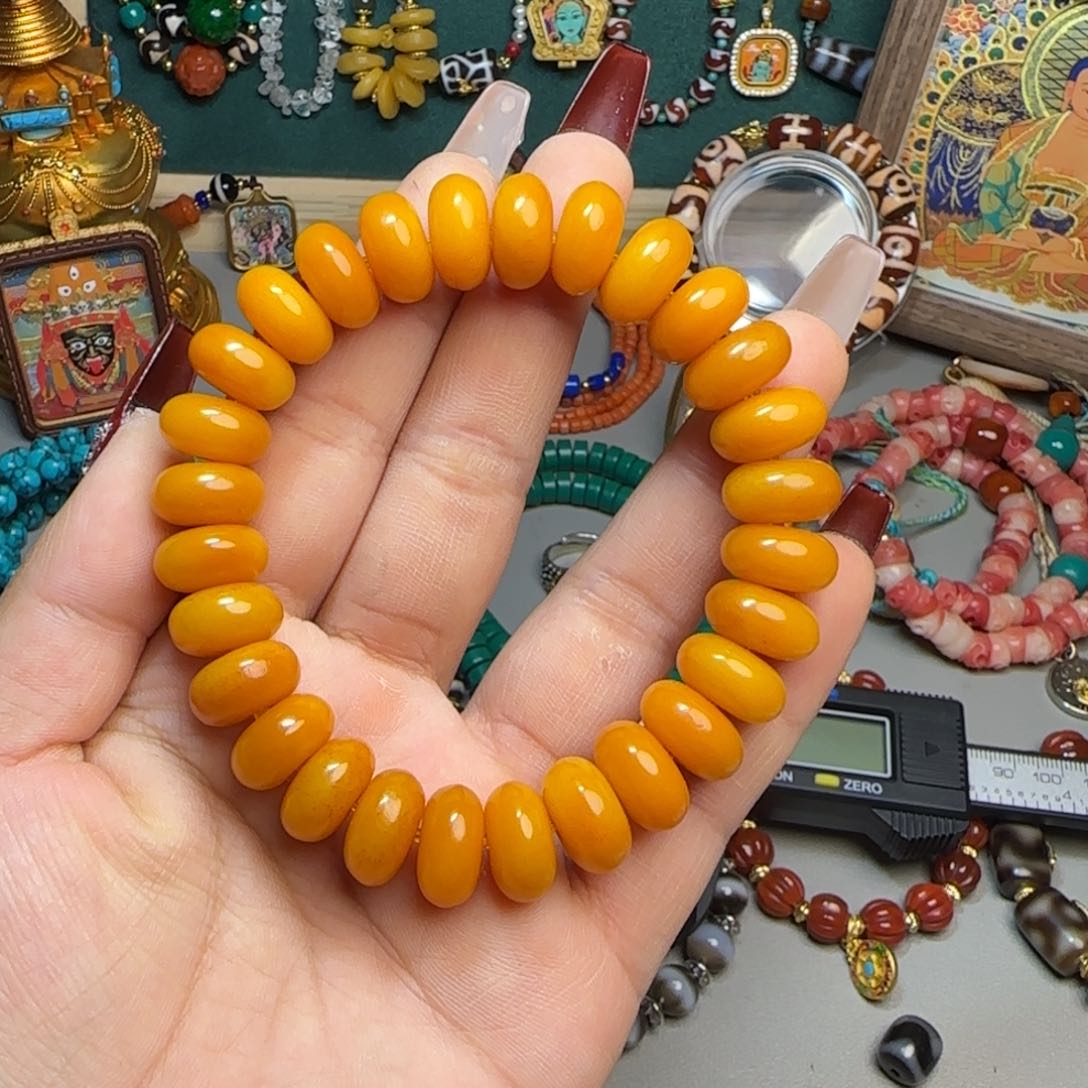 玻璃DIY菩提108/菩提手串