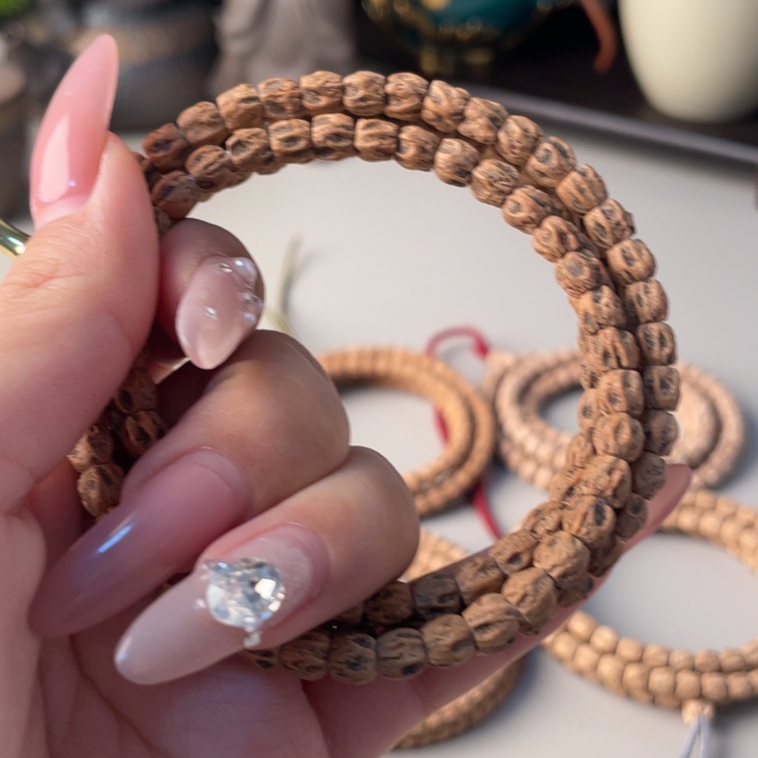 柏香籽/百香籽吊坠