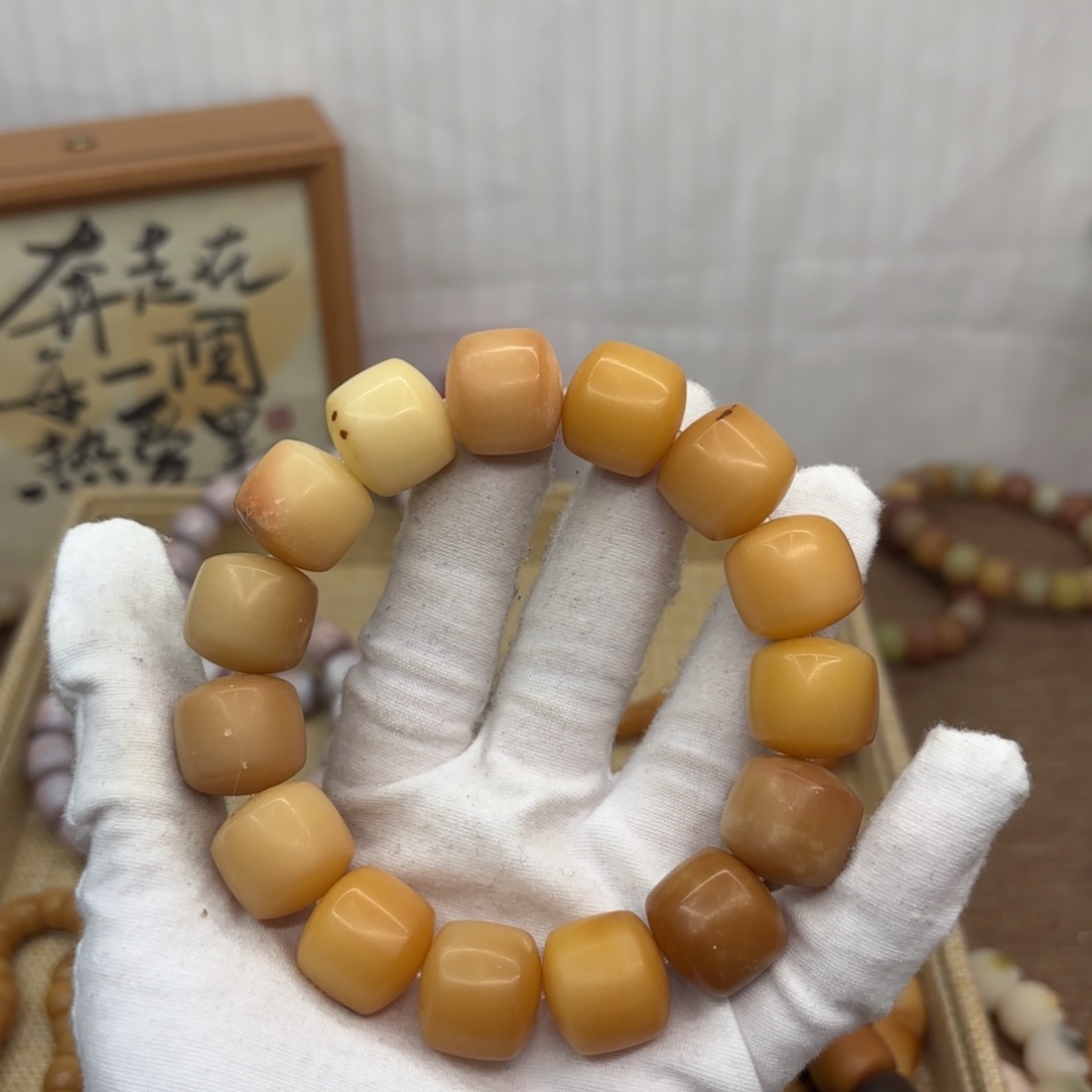 吊坠菩提根/象牙果18干磨瑕疵落地果120