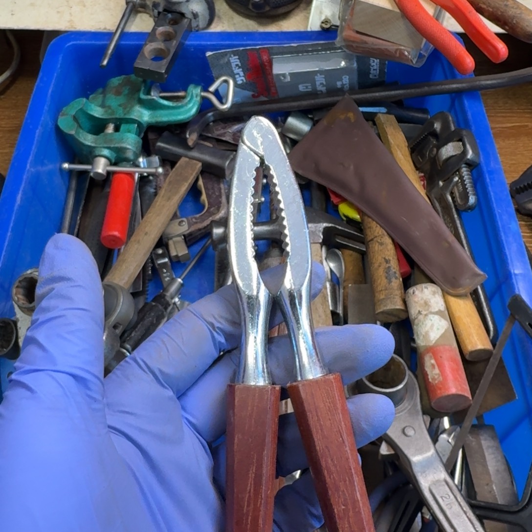 九***）五金工具制造工艺