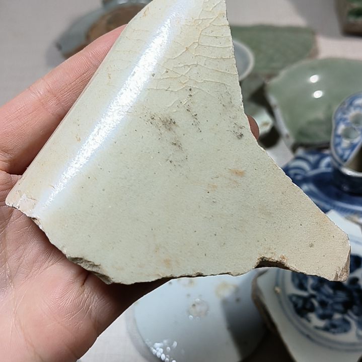 摆件瓷片瓷片瓷片瓷片