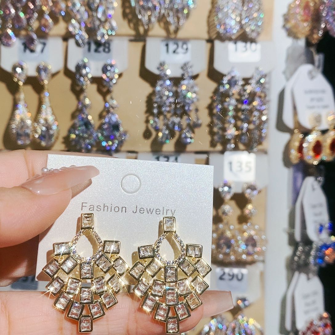 非金属锆石925银