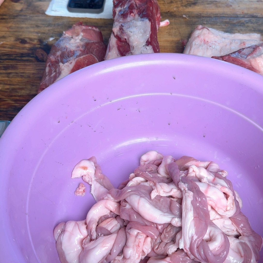 7天中国大陆包装前排后腿粉肠