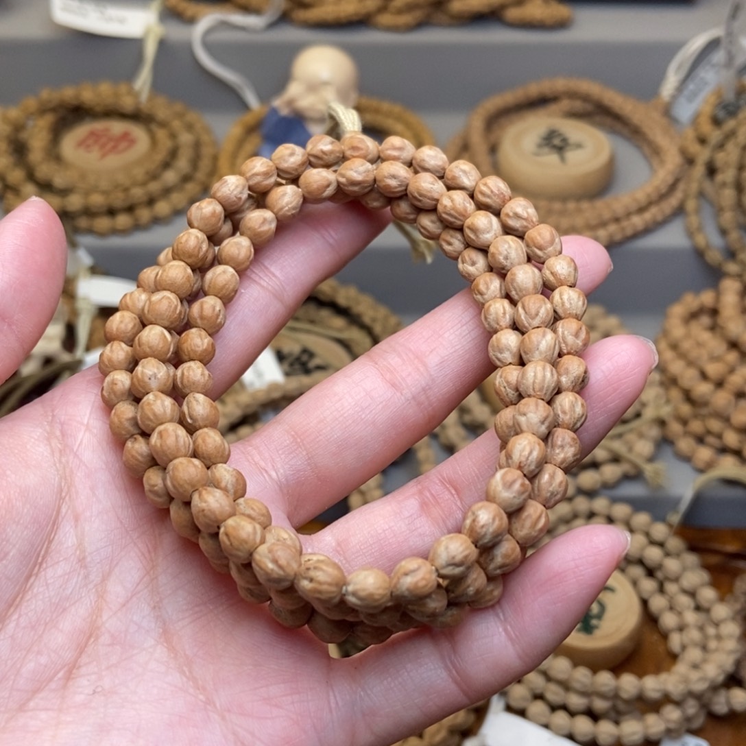 柏香籽/百香籽手串