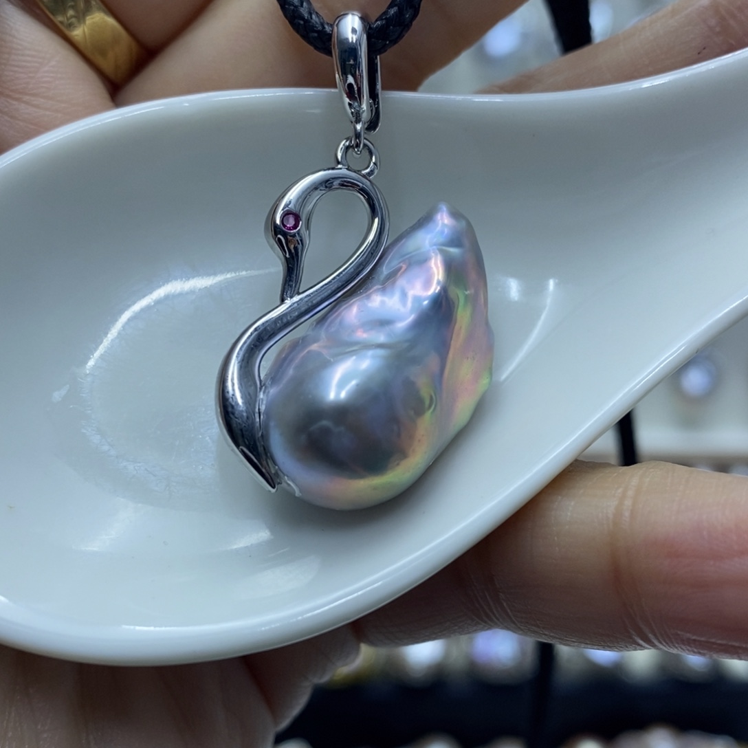 淡水珍珠未镶嵌其它