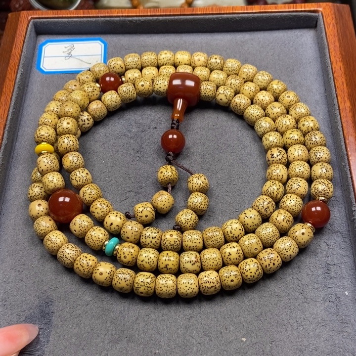 吊坠星月菩提菩提