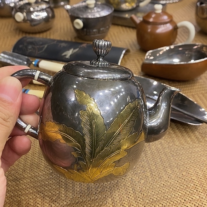 韬***1纯银银壶纯银银壶