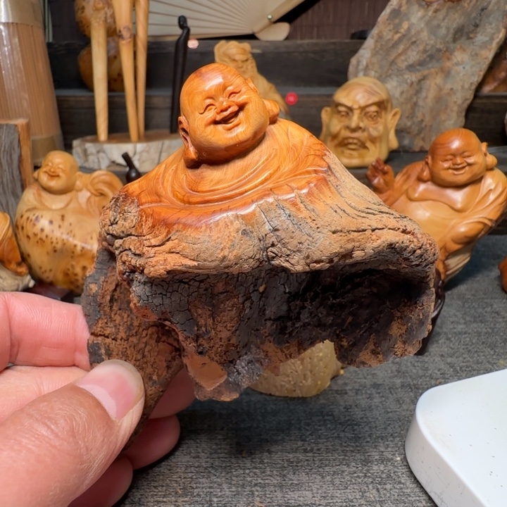 柏木（崖柏）好的我知道了我知道