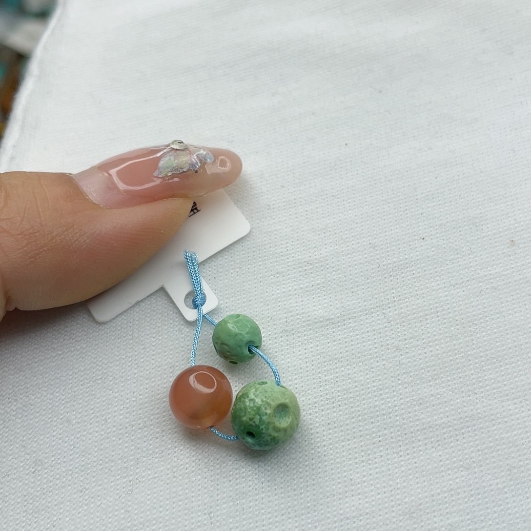 南红玛瑙珠宝奇石未镶嵌