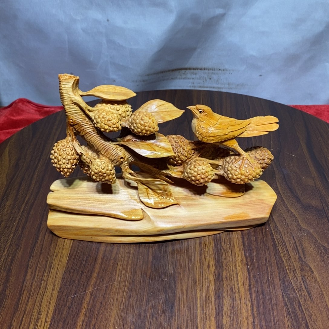 柏木（崖柏）崖柏大吉大利