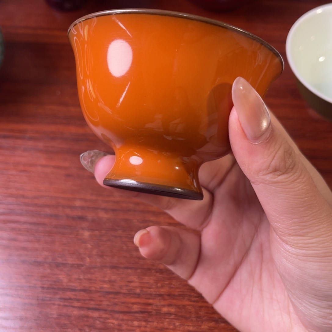 杯余志辉窑非遗传承