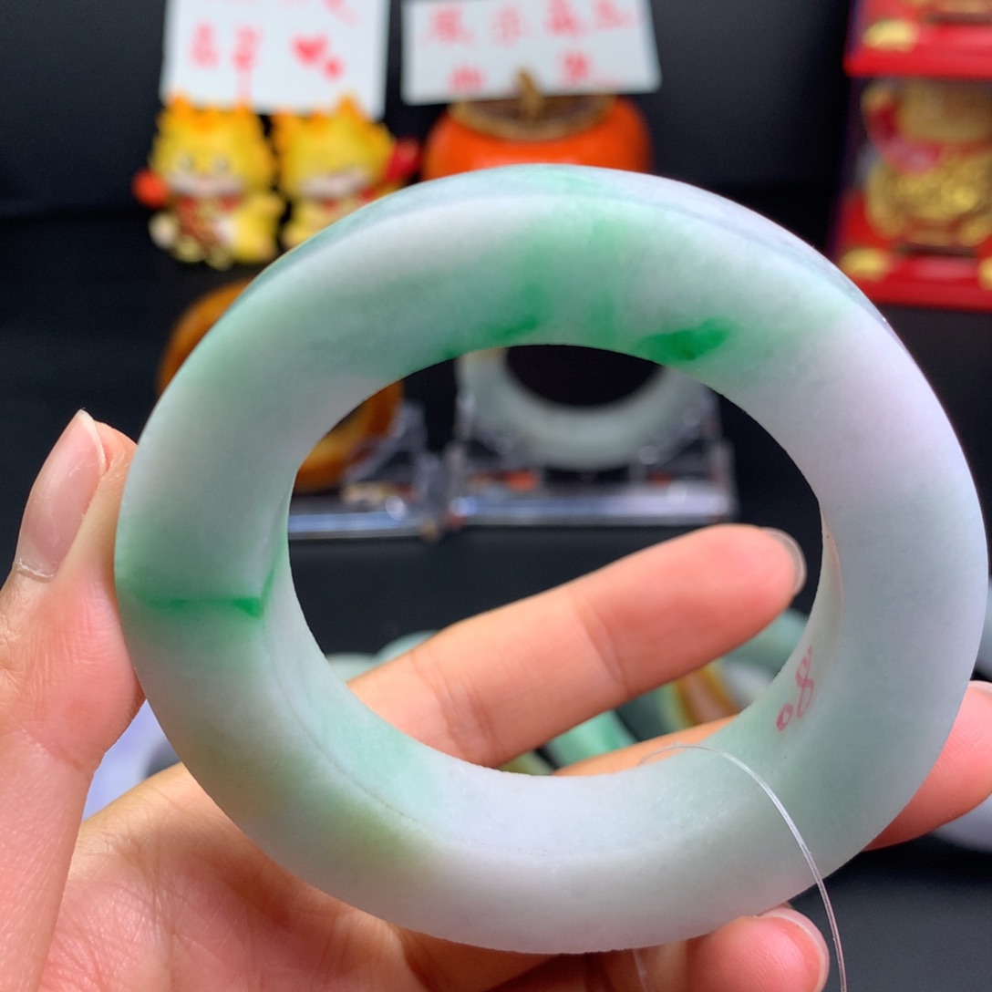 定制翡翠正圈未镶嵌