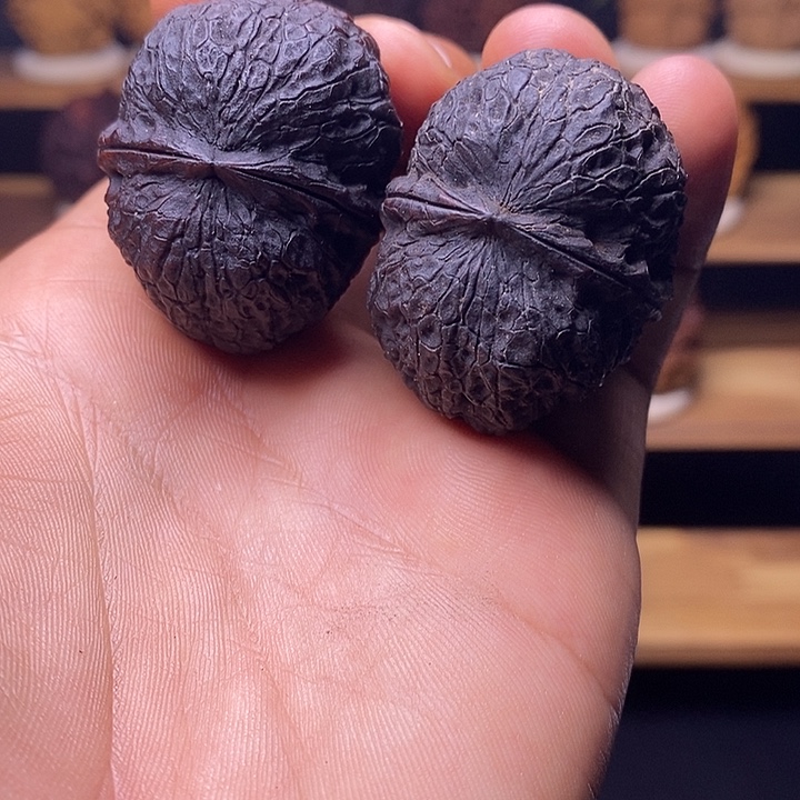 文玩核桃吊坠正文铁核桃5号