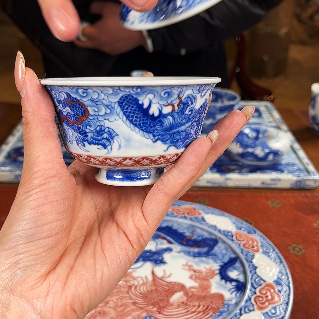 九鸣瓷艺今年瓷艺