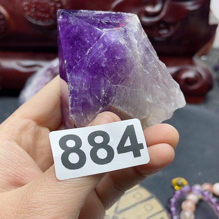 水晶大型摆件（非配饰）未镶嵌