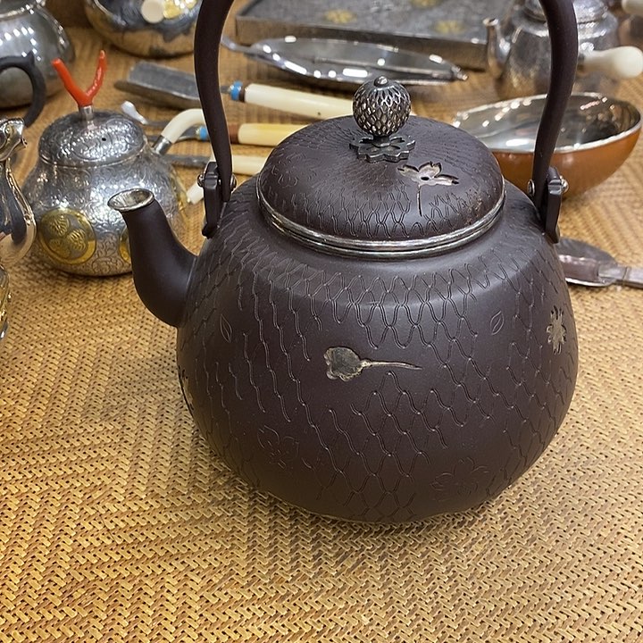 阿*罗纯银银壶纯银银壶