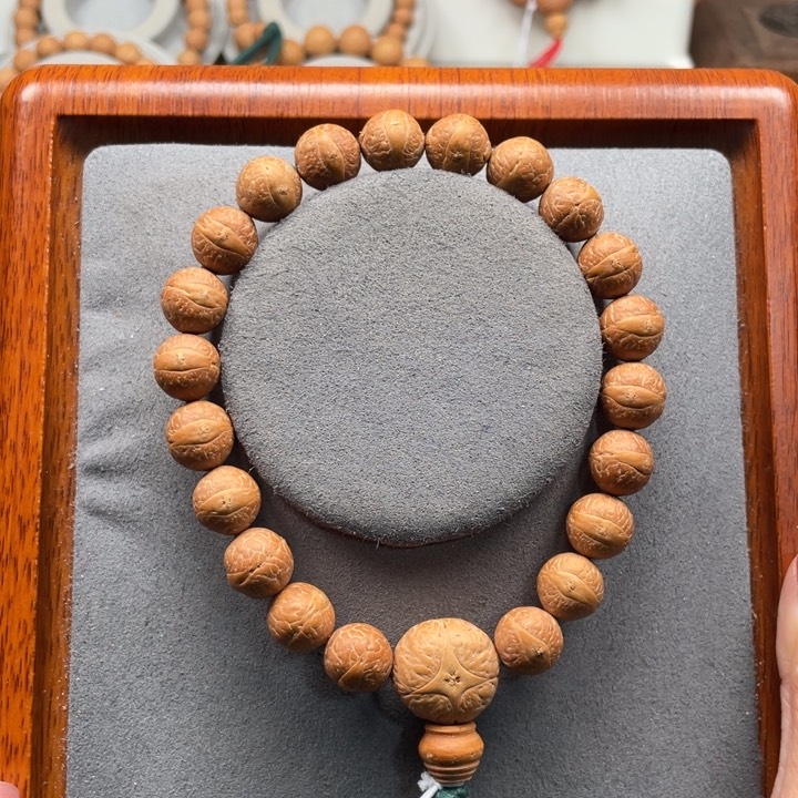 凤眼菩提手串手串002