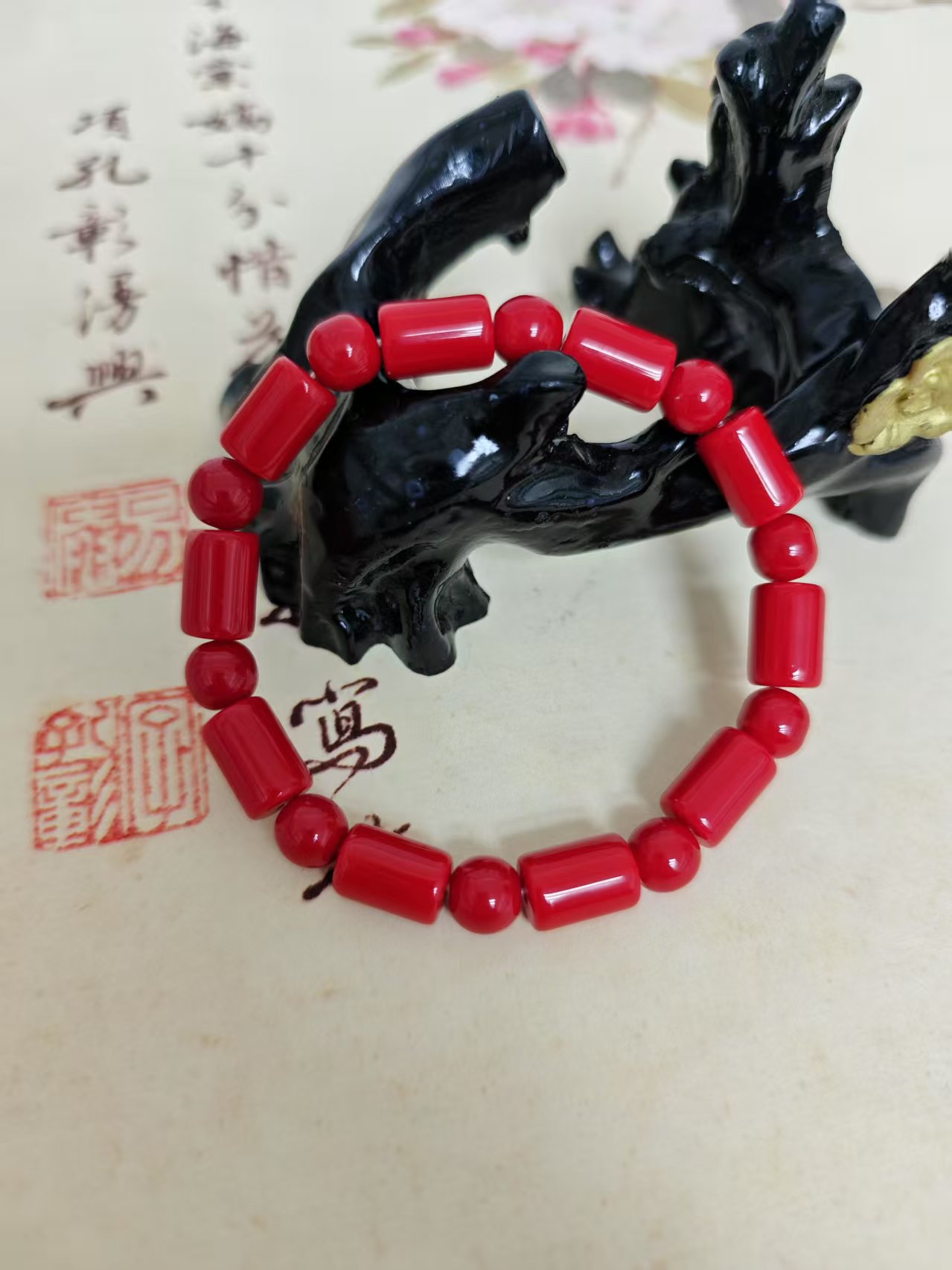主播推荐高货手链 M1294时尚精品手串