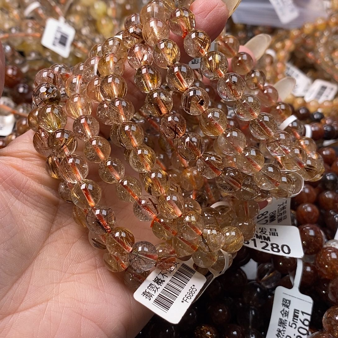 手链未镶嵌水晶水8.8.5