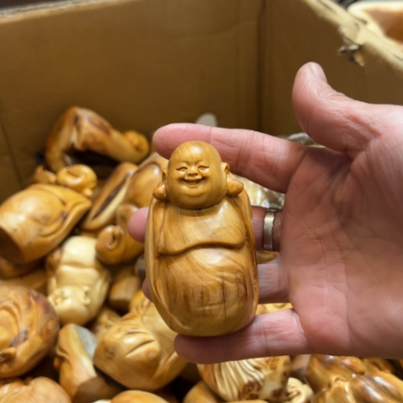 【闪购商品】柏木（崖柏）工艺品摆件工艺品