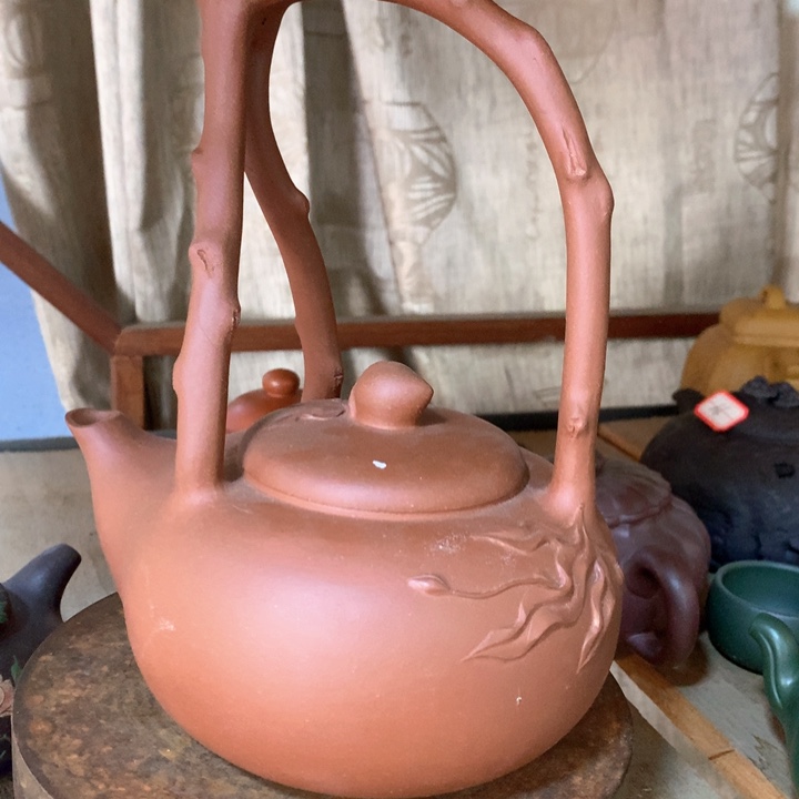 紫砂茶壶原矿手工62