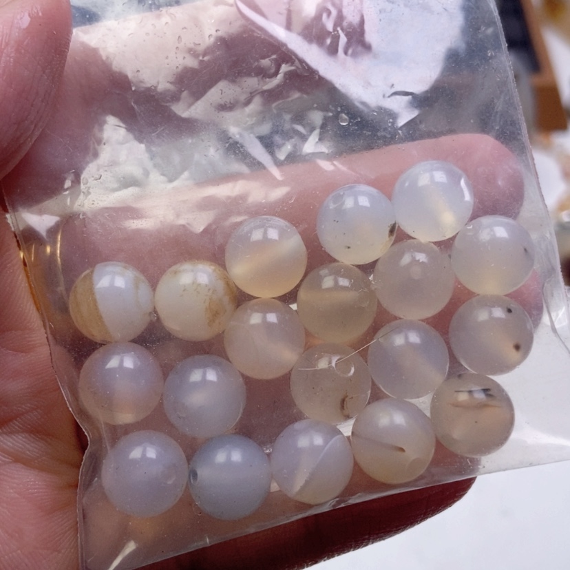 【闪购商品】玛瑙/玉髓颈饰未镶嵌