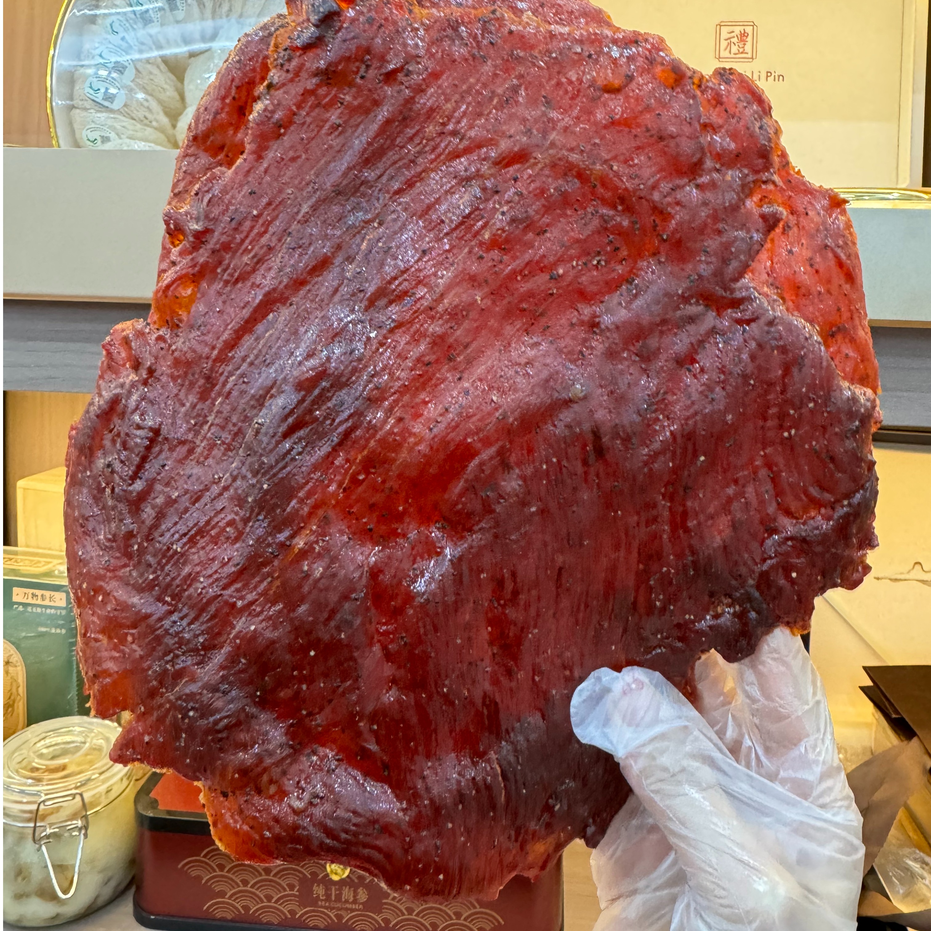 【活动专属】肉粕 龙头鱼 黑枣传统美食