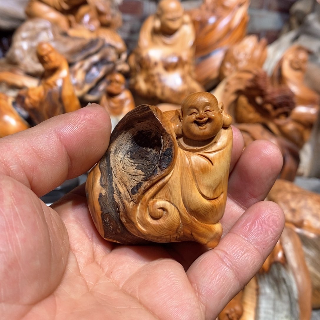 柏木淳***?崖柏根雕1111111