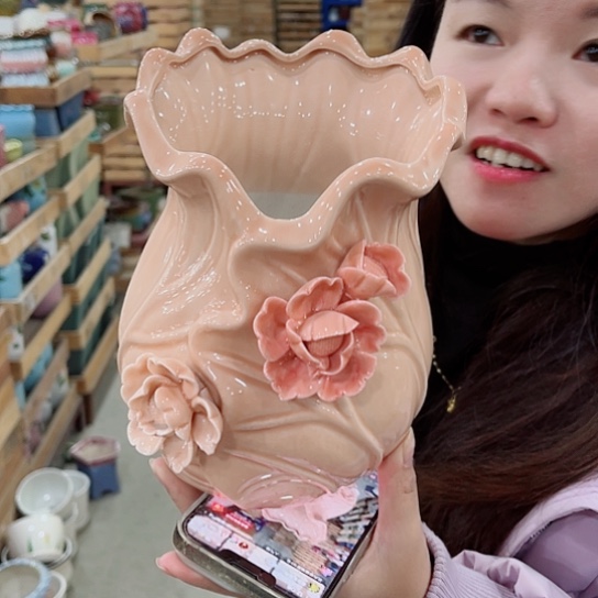 红陶花盆凑单福利满10元发货！