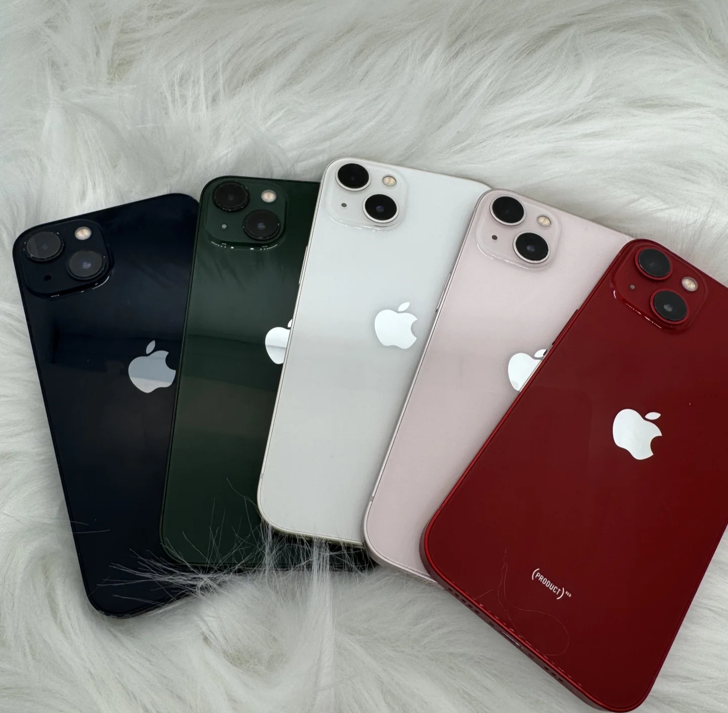 95新 Apple/苹果 二手iphone13 国行正品 双卡 5G 手机了零售机