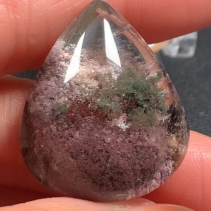 水晶吊坠(不含链)未镶嵌李****峰