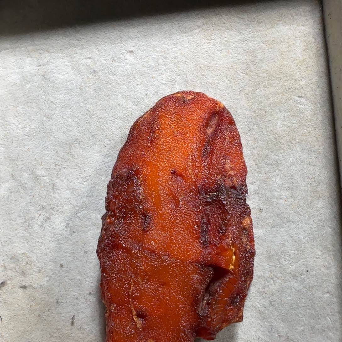 未镶嵌定制琥珀蹲***间专属定制