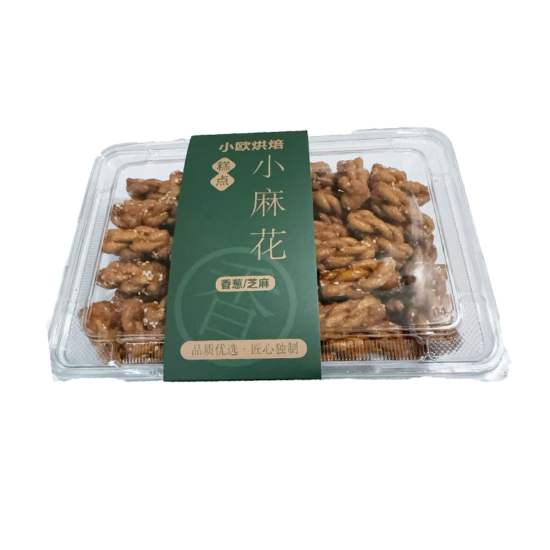 方集麻花（芝麻味）