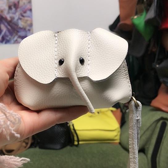 鳄鱼皮（革）头层牛皮包包包邮