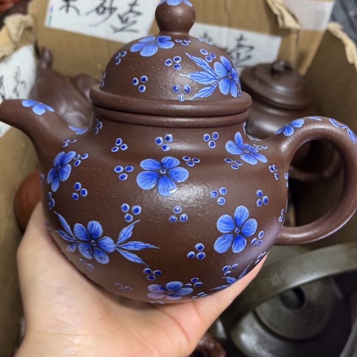 茶壶紫砂紫砂壶老壶