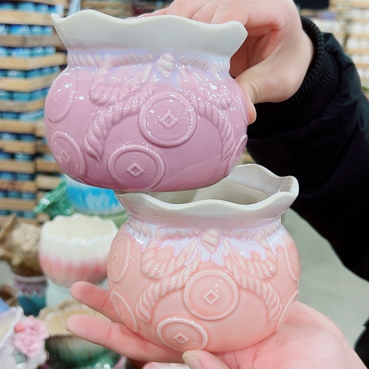 花盆有孔！订单凑满10米包由！