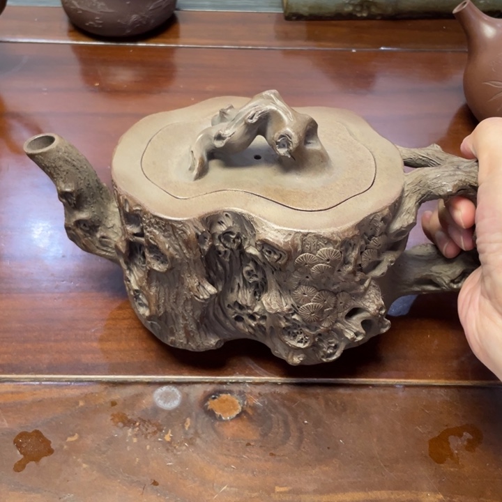 用***5茶壶紫砂宜兴紫砂壶