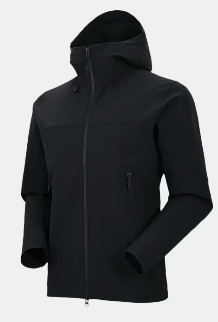 XC  防风防水透气户外马8冲锋衣