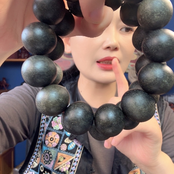 手串/手链橄榄核特色
