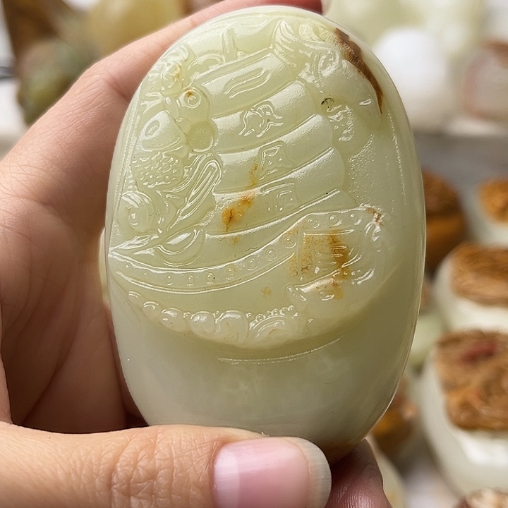 石材古青石不退换一帆风顺