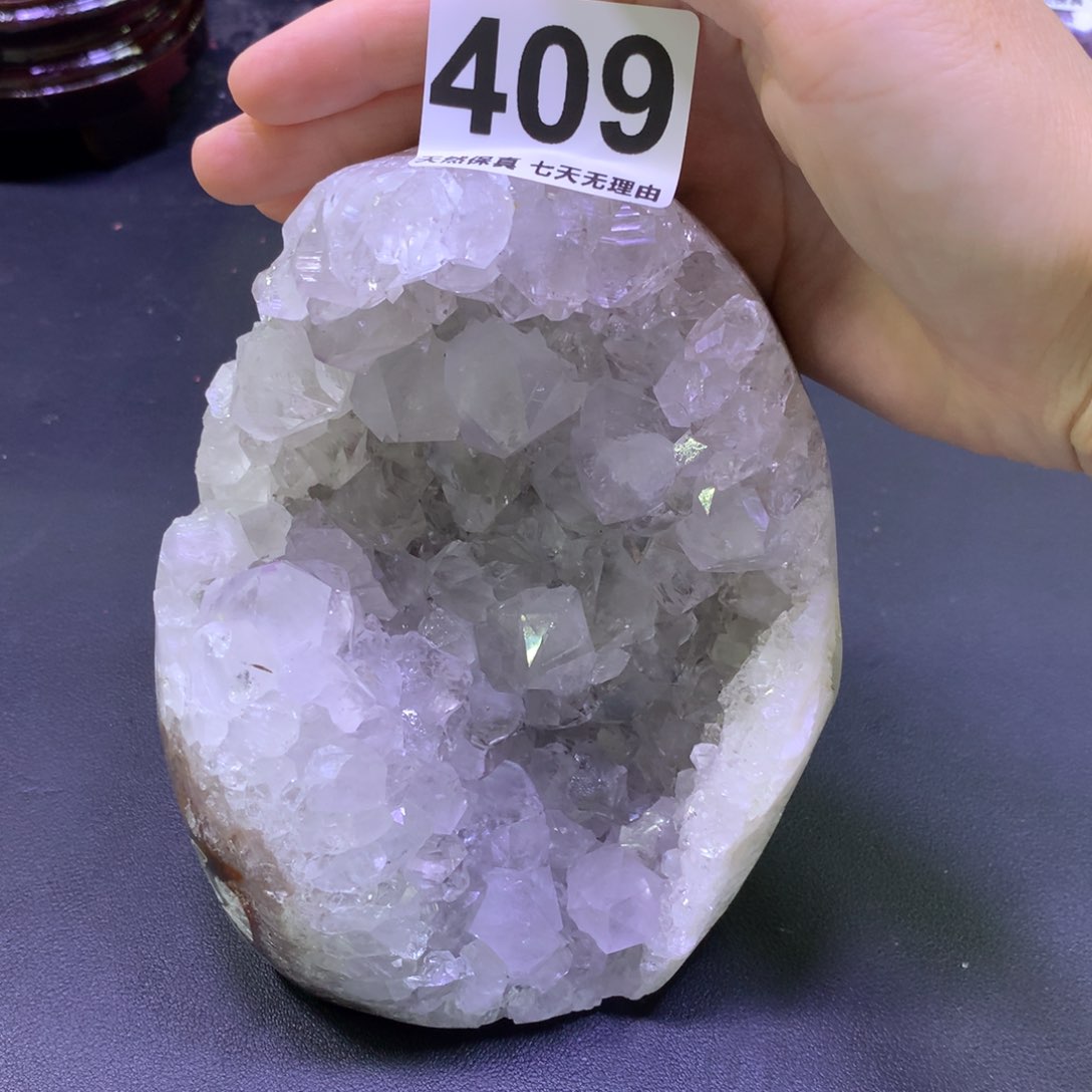 大型摆件（非配饰）未镶嵌水晶