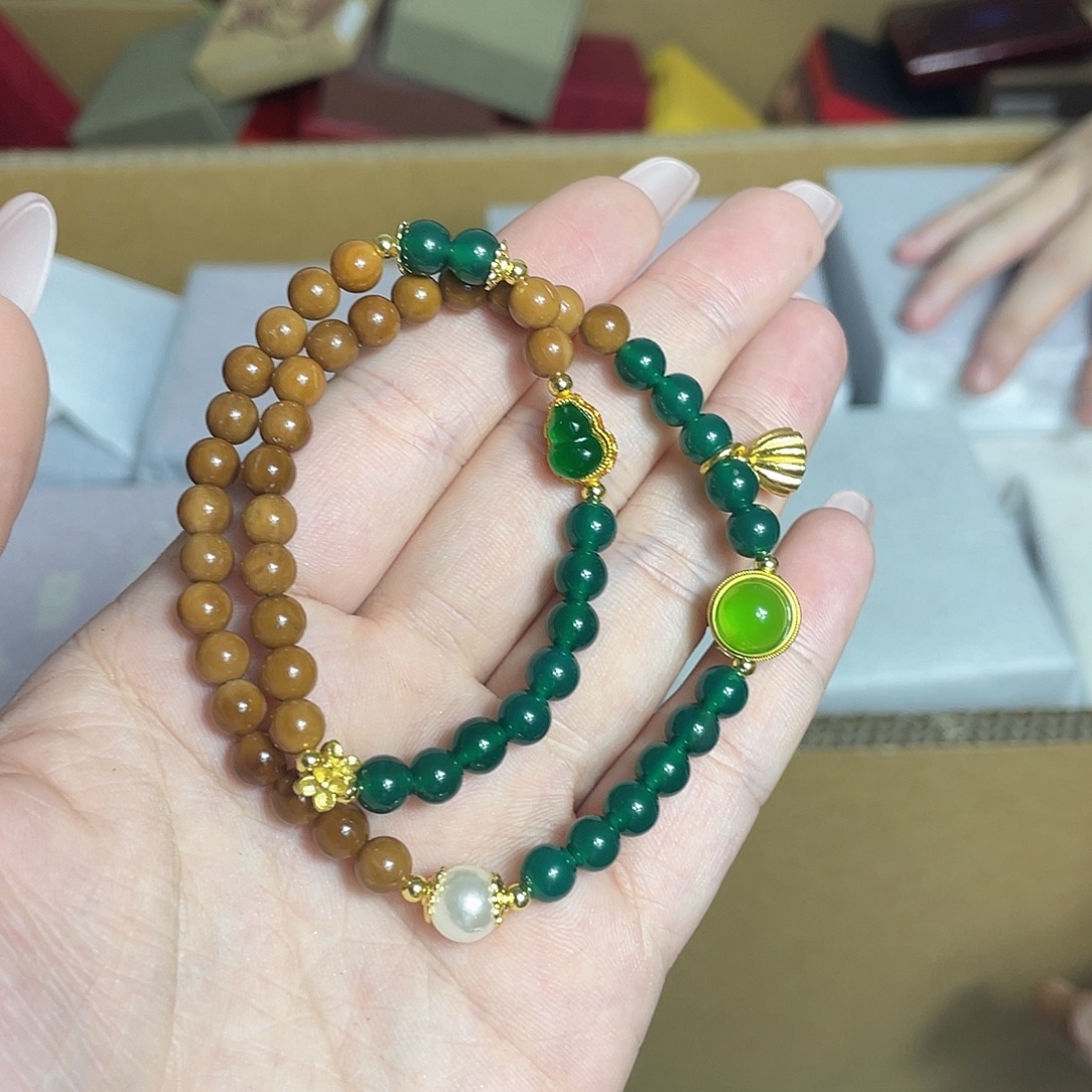 库克玛瑙双圈 MMS 308