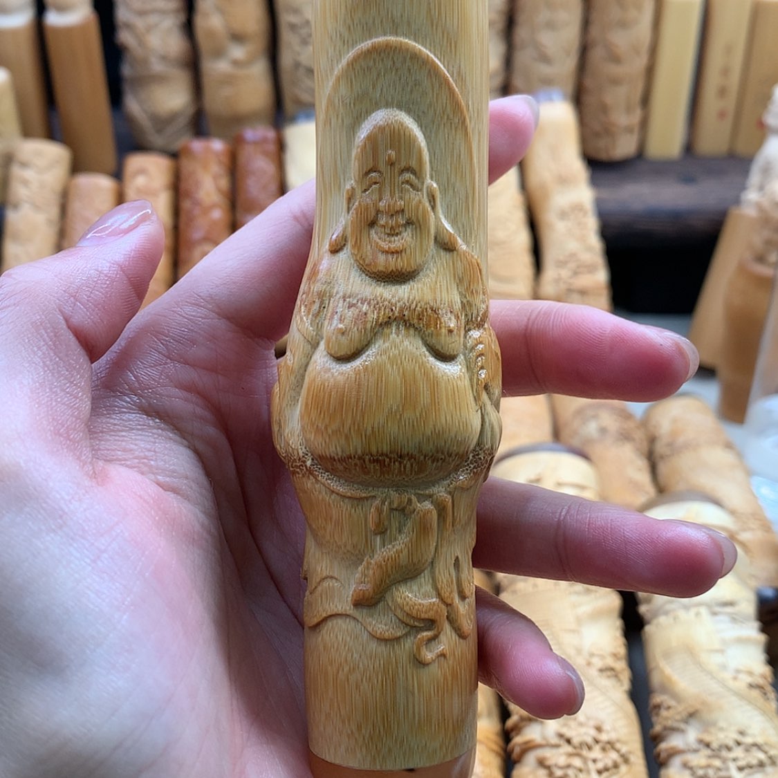 【闪购商品】竹实心竹哈哈哈哈哈哈