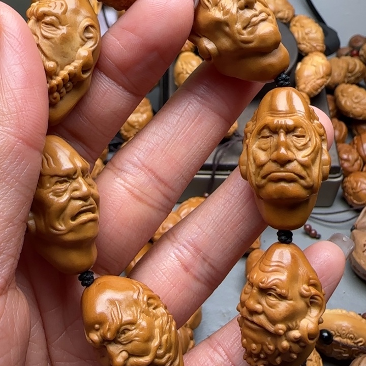 橄榄核手串/手链福利待遇