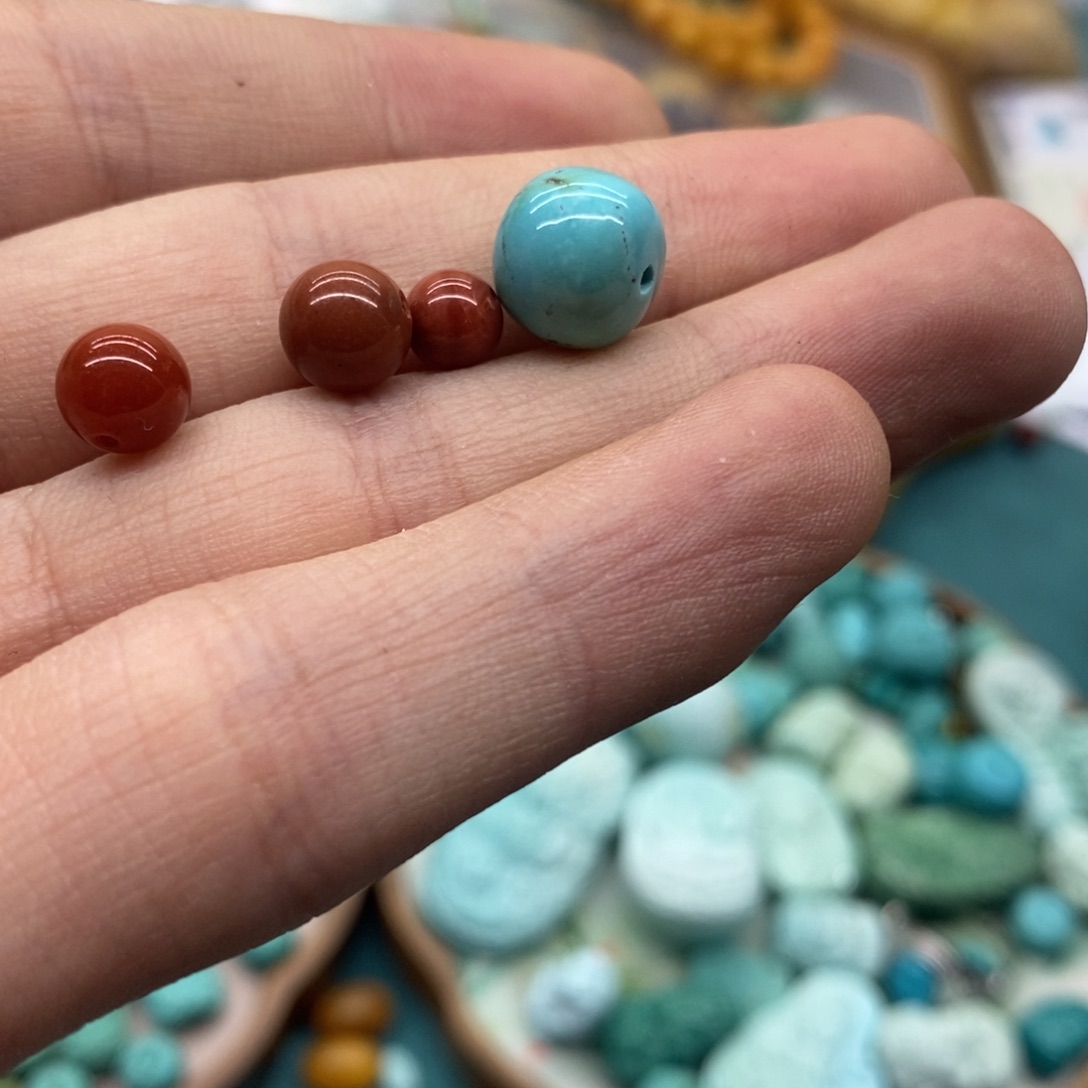 【闪购商品】南红玛瑙638未镶嵌南