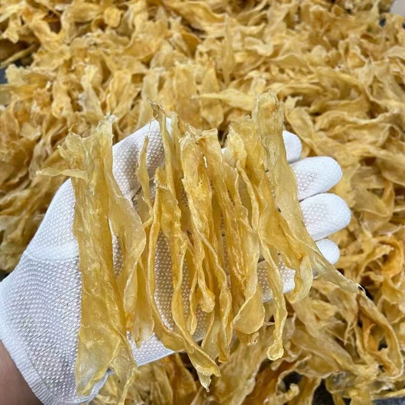 180头佐罗胶足干厚肉口感好无腥味 美食滋补必备