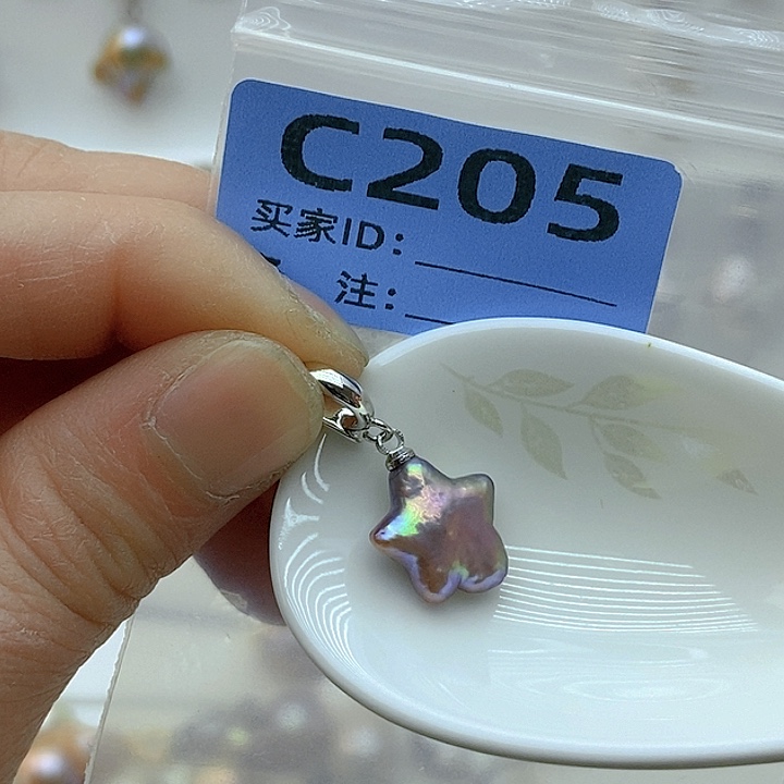 淡水珍珠颈饰未镶嵌