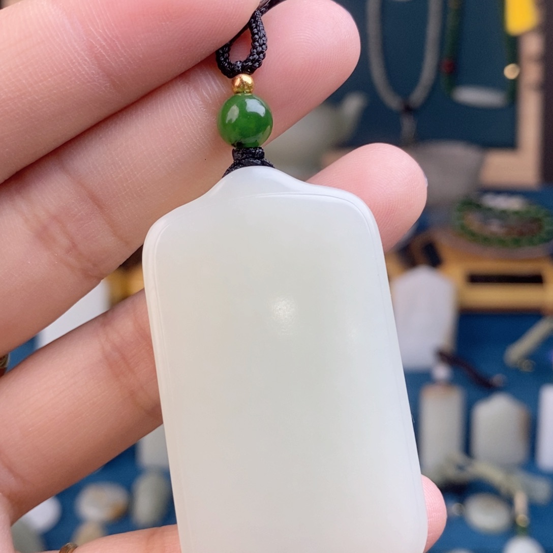 和田玉（糖玉）手链未镶嵌