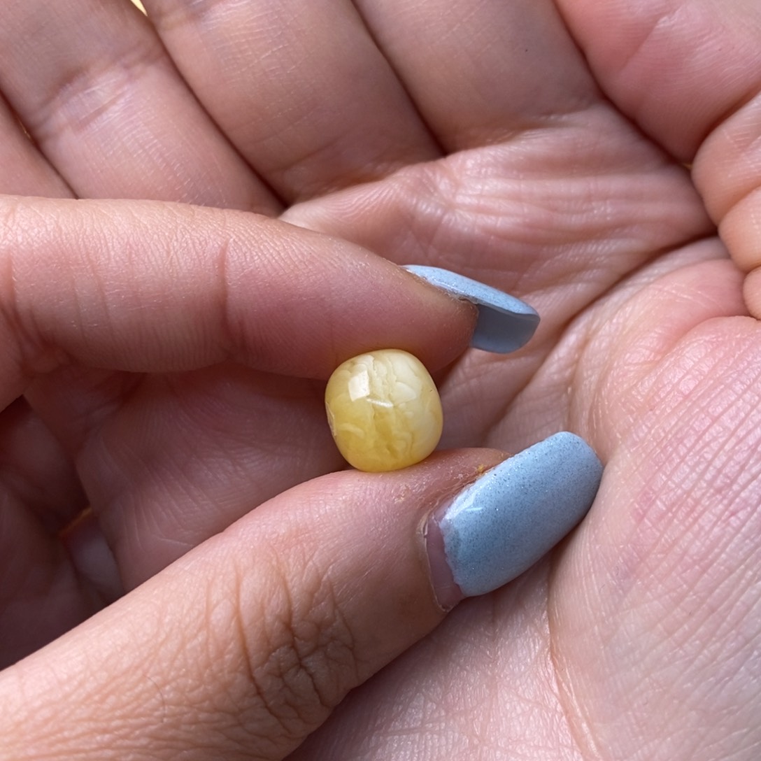 裸石琥珀未镶嵌蜜蜡11