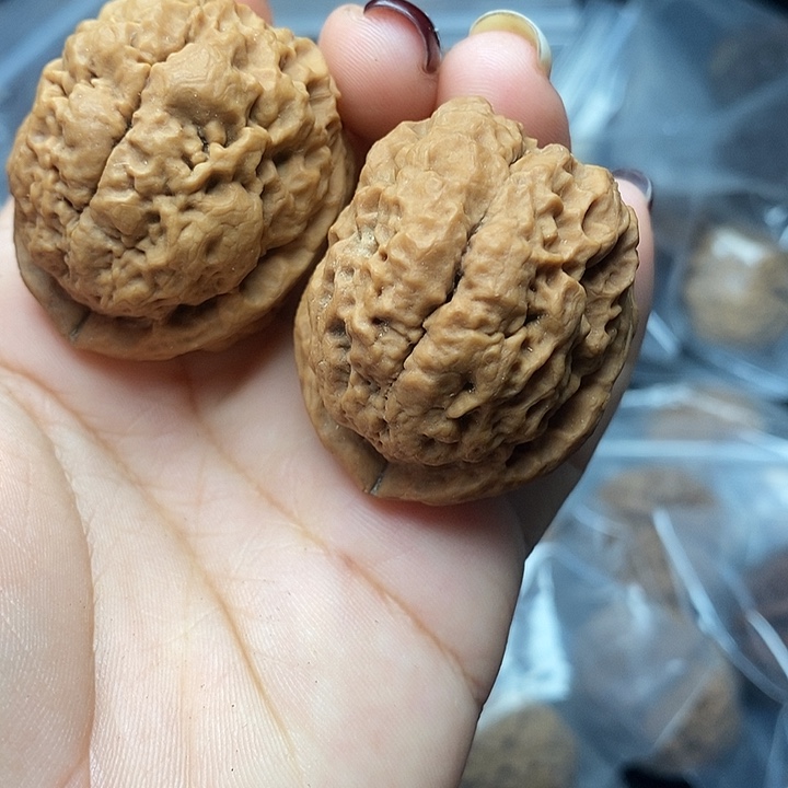 把件文玩核桃     8